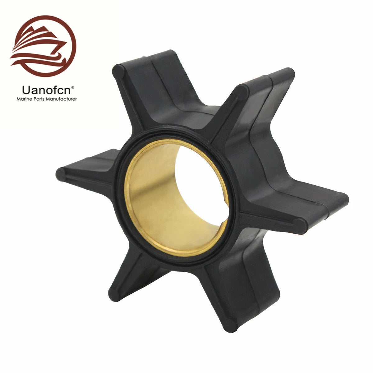 Water Pump Impeller for Mercury Outboard (47-89983T, 47-65959, 17461-95201, 18-3007)
