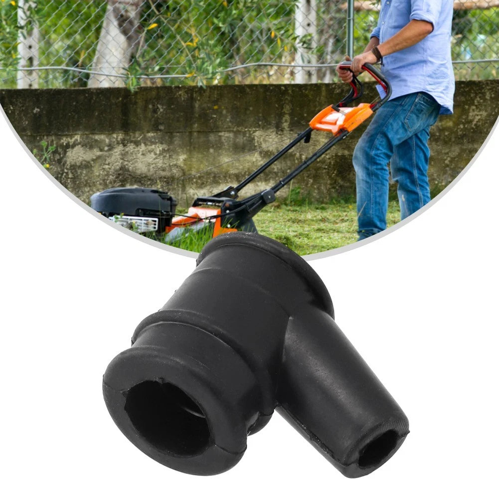 Black Rubber Cap for 5mm HT Items (Compatible)
