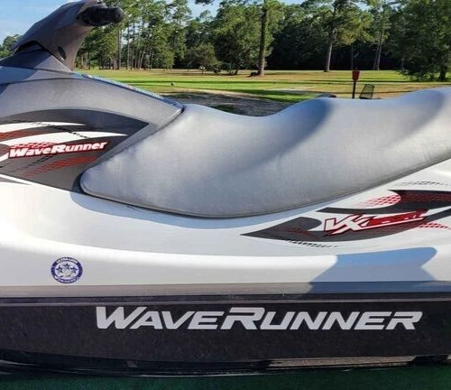 Yamaha Graphic Decals for FX VX EX GP1800 HO SVHO SHO Waverunner (All Years)