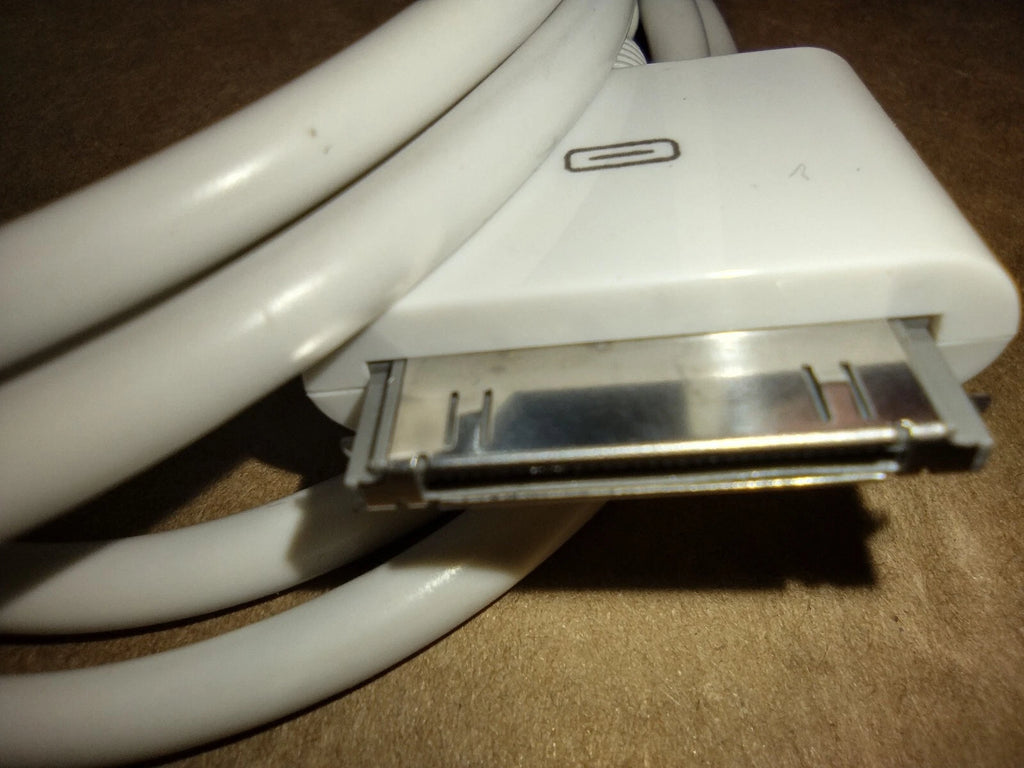SeaWorthy Cable for Milennia i-Pod MIL-IPLUG (NOS)