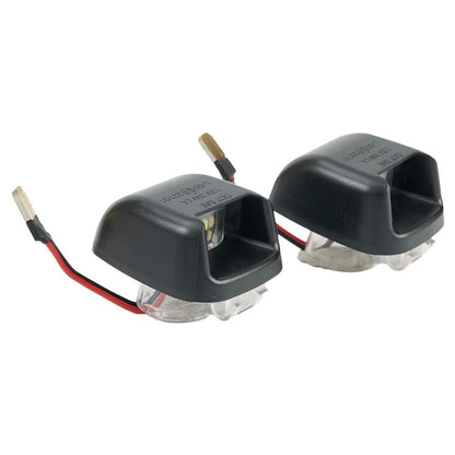 LED License Plate Lamp for Universal Vehicles (12V)