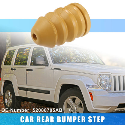 Rear Bumper Step Bumper No. 52088705AB for Jeep Liberty (2002–2007)