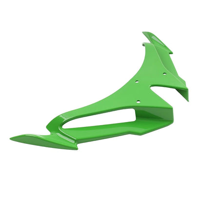 Front Fairing Winglet Spoiler for Kawasaki Ninja 500 (2024–2026)