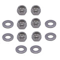 Outdrive Mounting Hardware Kit 11-859116Q01 for Mercruiser Alpha I II & Bravo (N/A)
