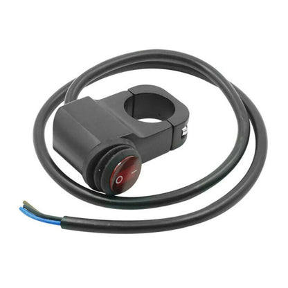 LED Fog Spot Light Switch for Motorcycle (16A/12V)