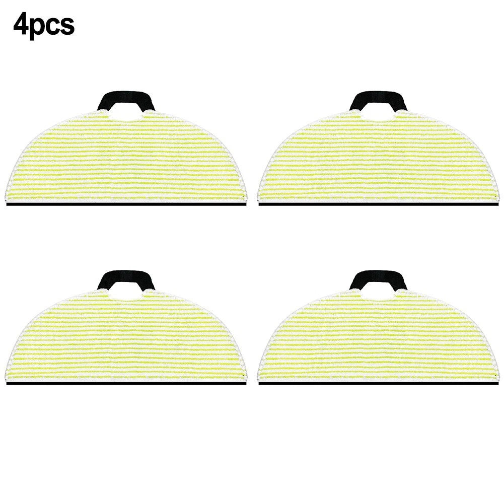 2X Replaceable Microfiber Pads for Shark RV2001WD RV2002WD