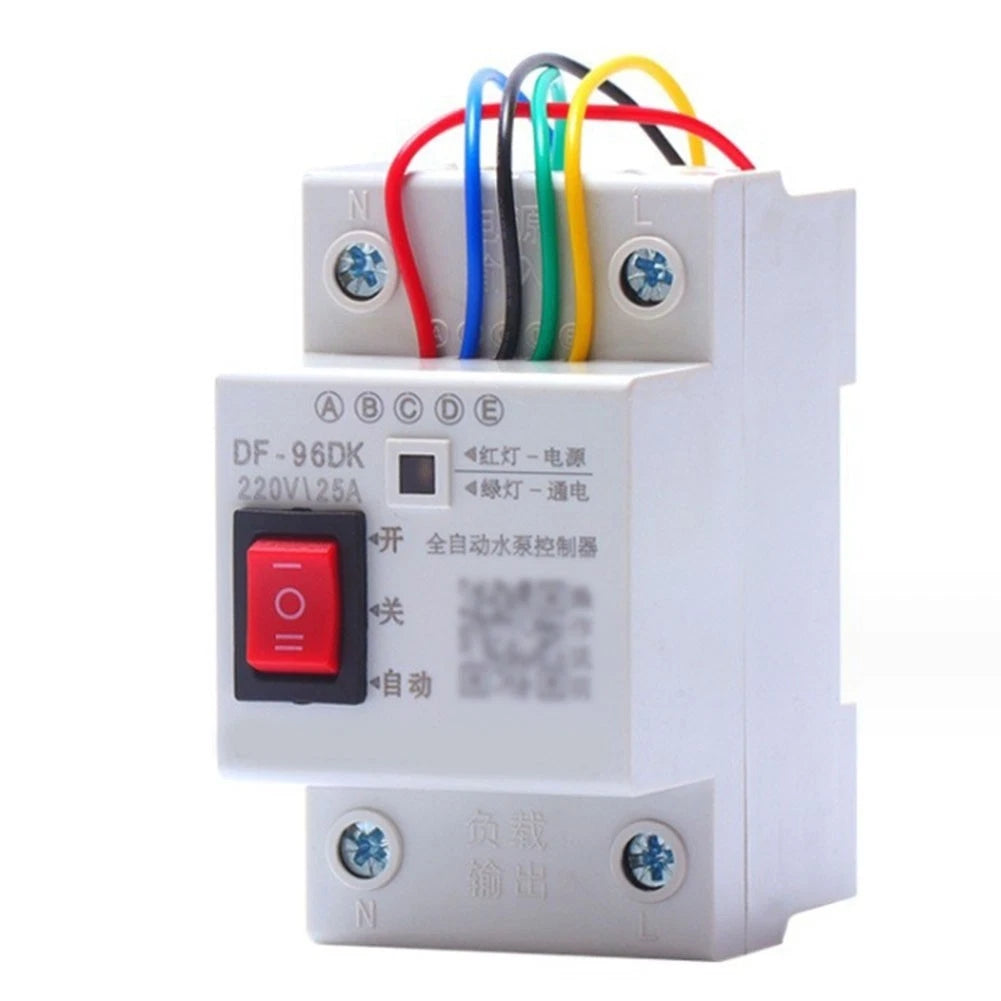 AC 220V Water Level Controller Switch for Easy Use