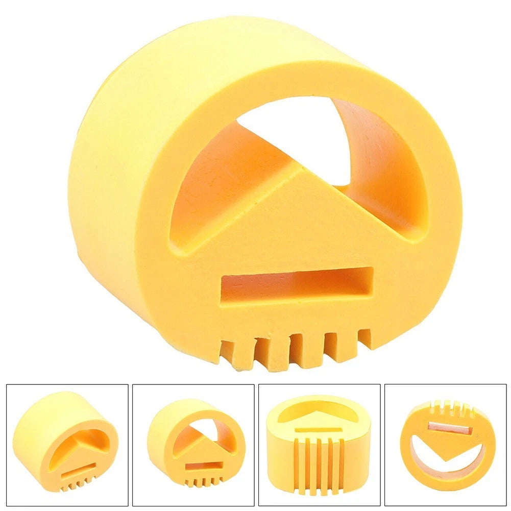Rubber Snubber Motor Mount for Club Car (1984–Present)