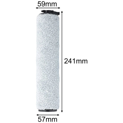 Replacement Brush and Filter Kit for Bissell CrossWave 3831 (2016–2023)