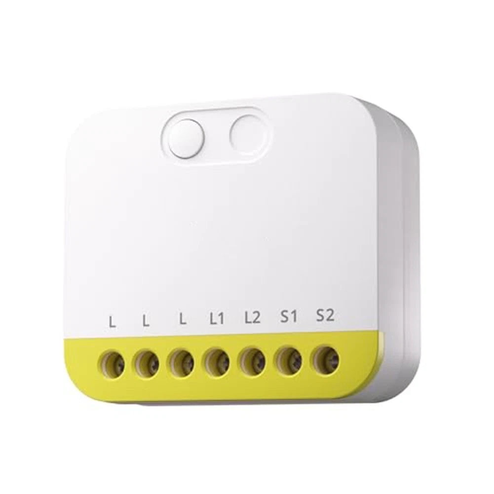 Dual-channel Smart Switch Module for MINI