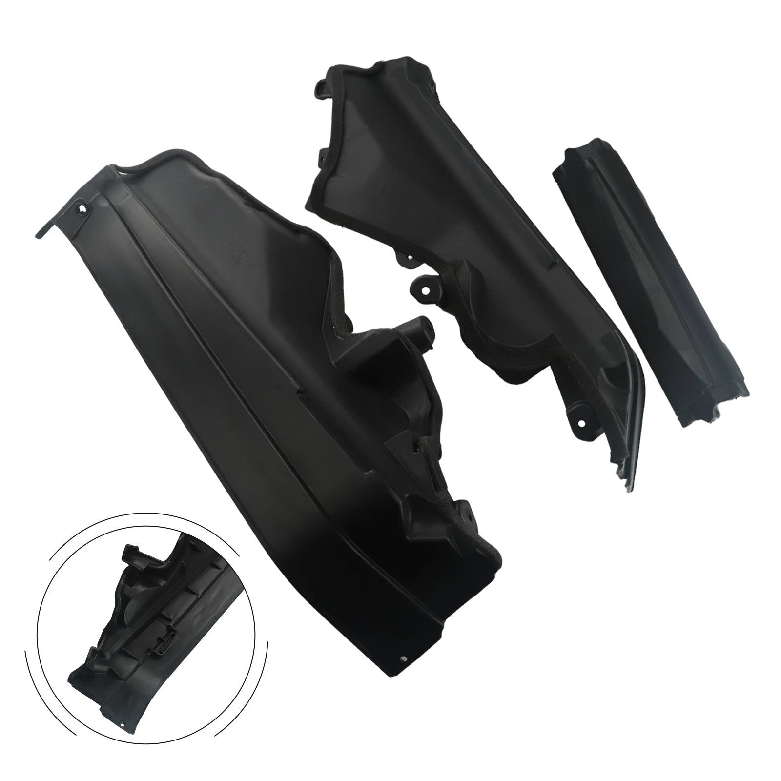 Model Specific Panels for BMW