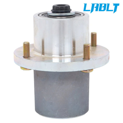 Spindle Assembly for Hustler Fastrak Raptor SDX 48" 54" 60" (125981 605380)