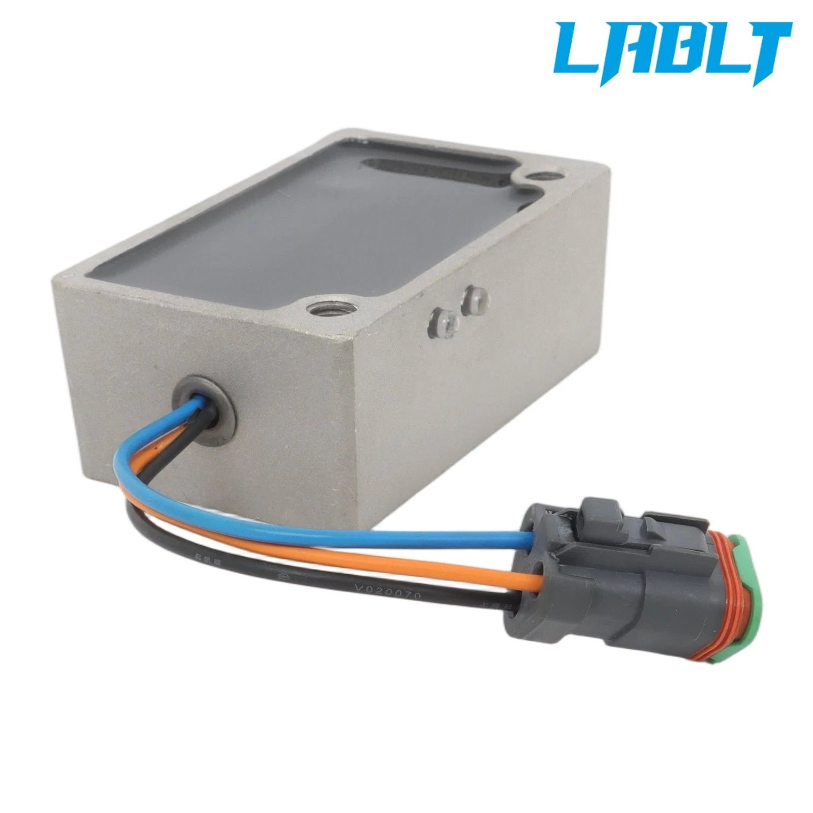 Engine Control Unit for Excavator (1765459, 176-5459)