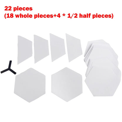 Non-slip Stickers for Surfboard (No Year Range Provided)