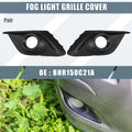 Fog Light Grille Cover Trim Front Left Right Replacement for Mazda 3 (2014–2016)