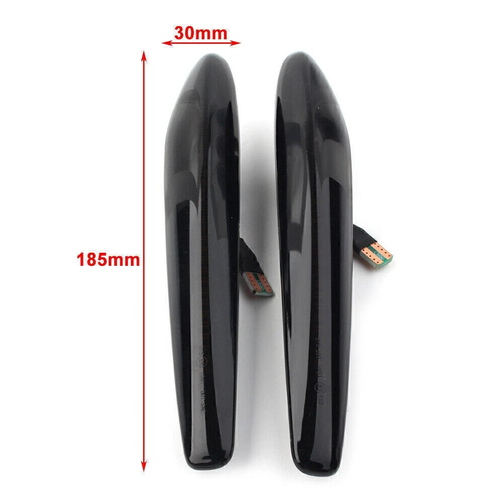 Dynamic LED Sequential Side Marker Light for Alfa Romeo 159 Brera Spider (939)
