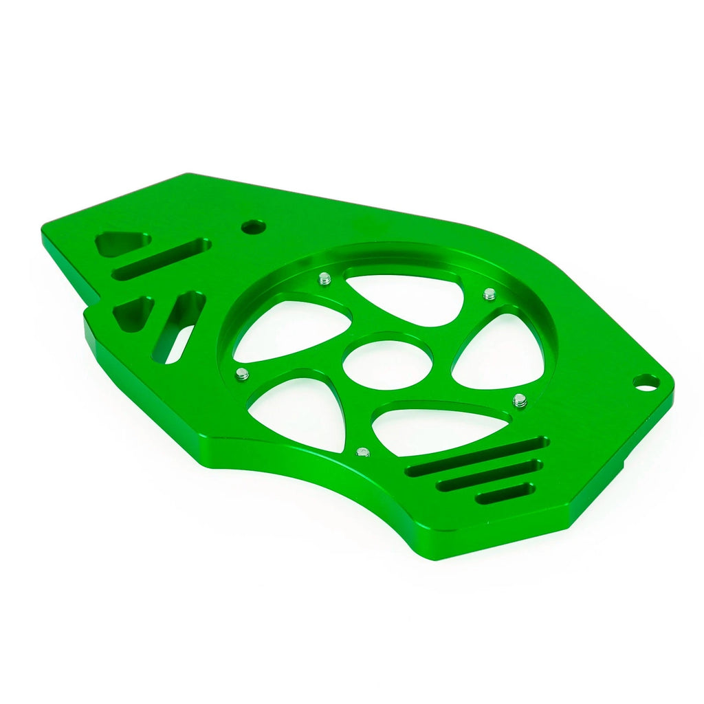 Sprocket Cover Chain Guard for Kawasaki Ninja Vulcan 650 (2012–2018) Green
