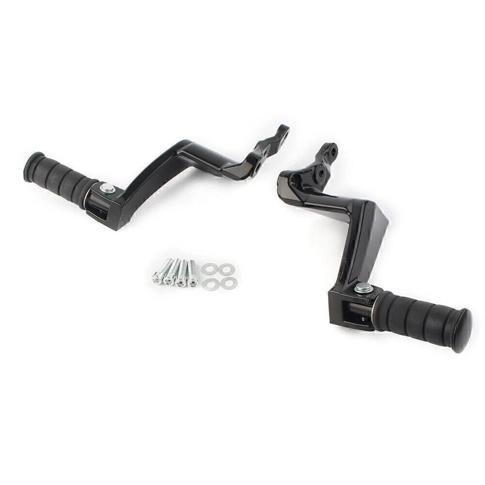 Rear Passenger Foot Pegs for Victory Kingpin High Ball (2003–2017)