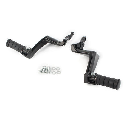 Rear Passenger Foot Pegs for Victory Kingpin High Ball (2003–2017)
