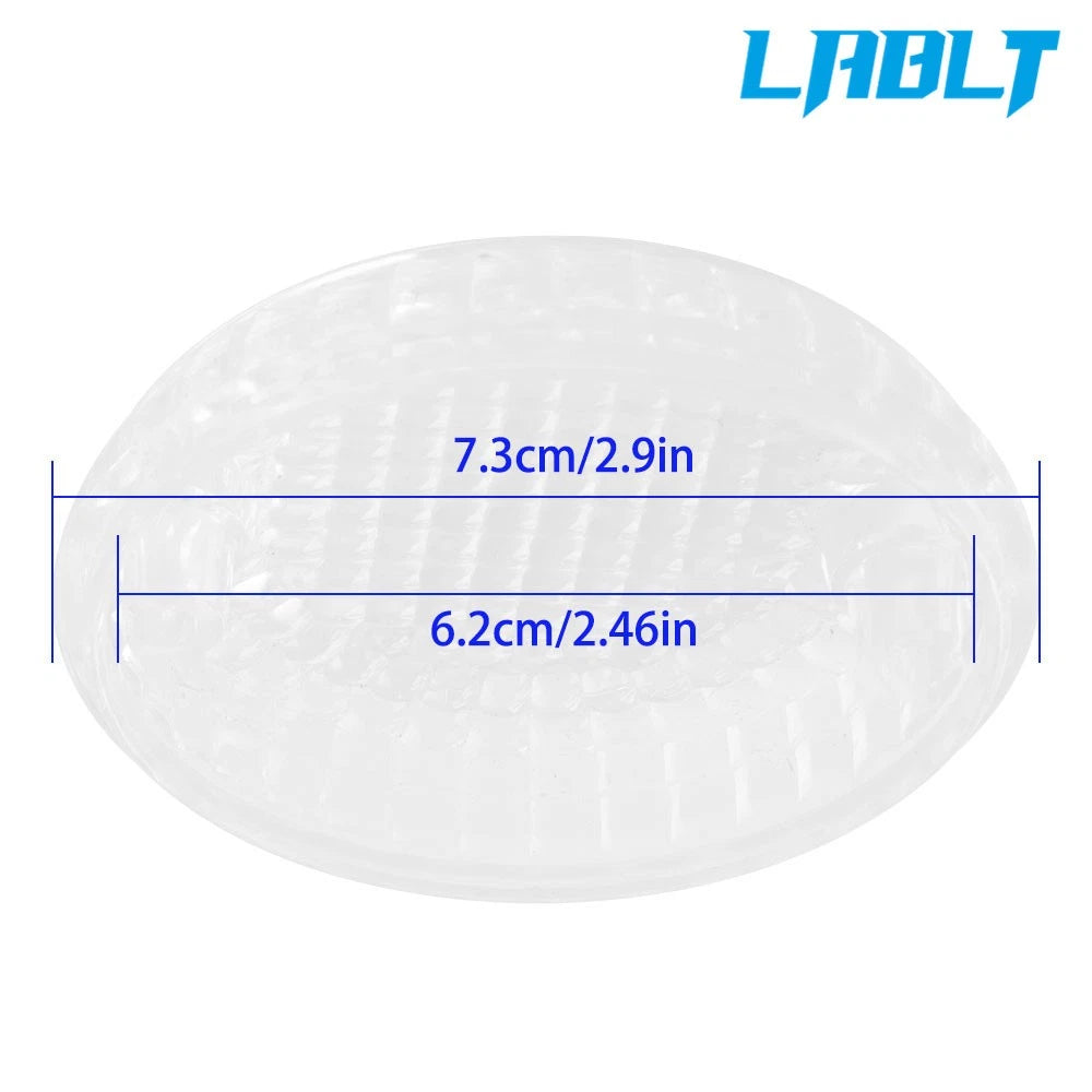Flasher Light Lens Signal Indicator for Yamaha XVS950C ABS (2014–2017)