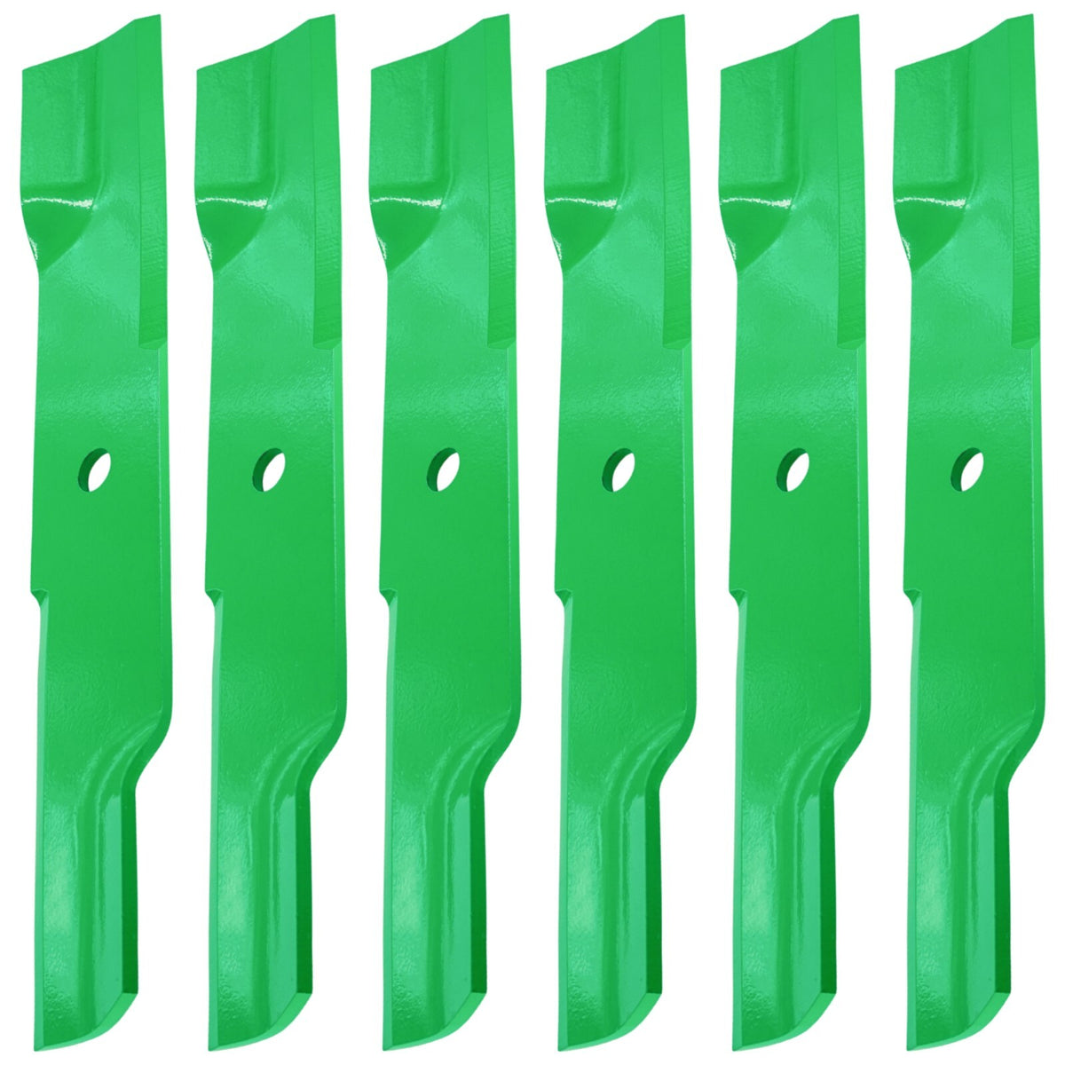 Deck Blade Replacement for Hustler Super Mini Z FasTrak Low-Lift (50-4209)
