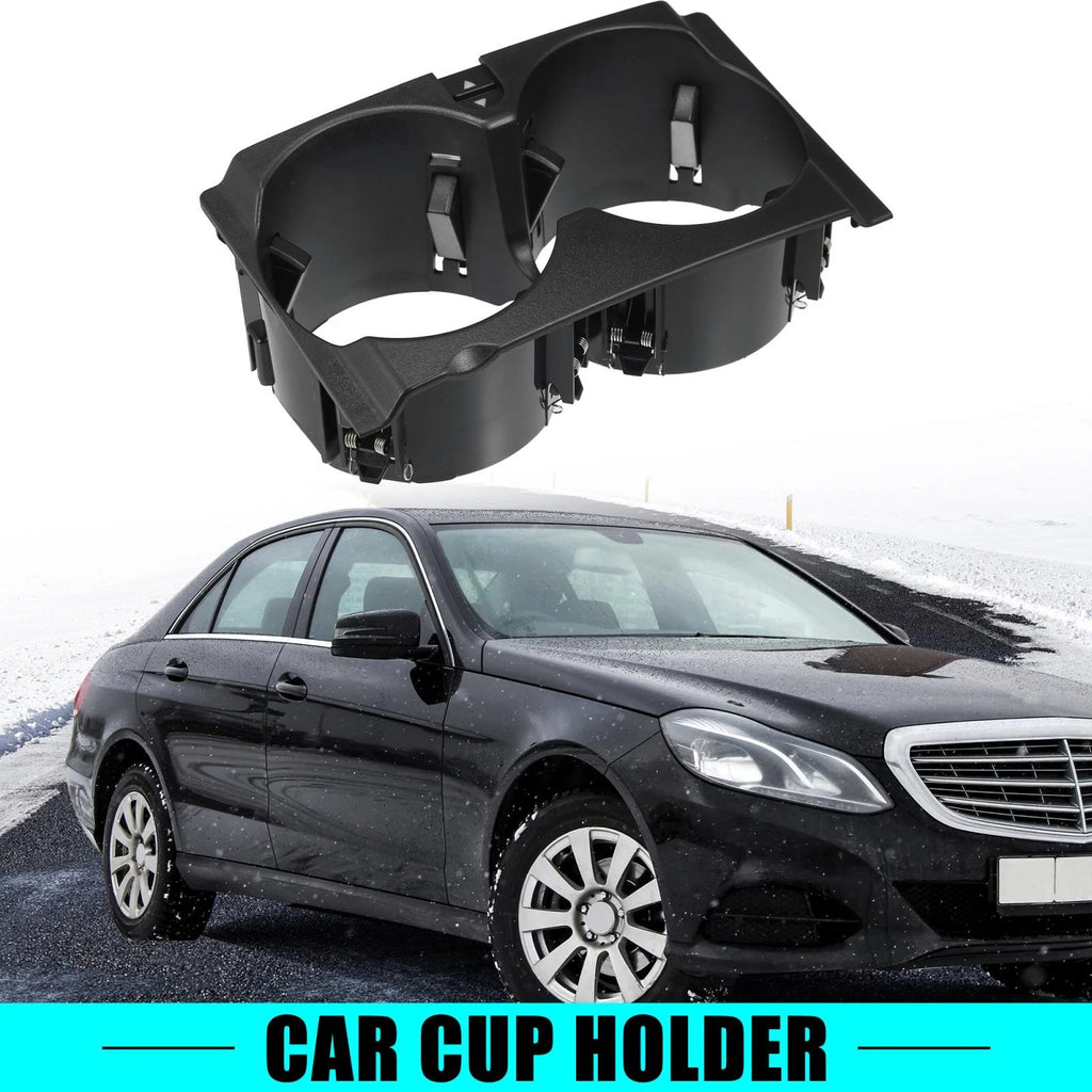 Cup Holder Bottle Water Cupholder Front Seat for Mercedes-Benz (2005–2013)