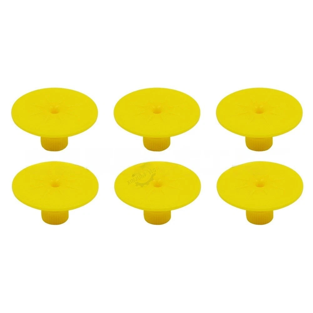Auto Dent Repair Kit for All Vehicles (Includes Suction Cup Puller, Glue Tabs)