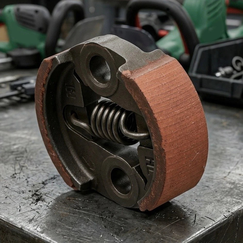 Friction Plate and Shoe Block Assembly for Pruning Tools (32 34F)