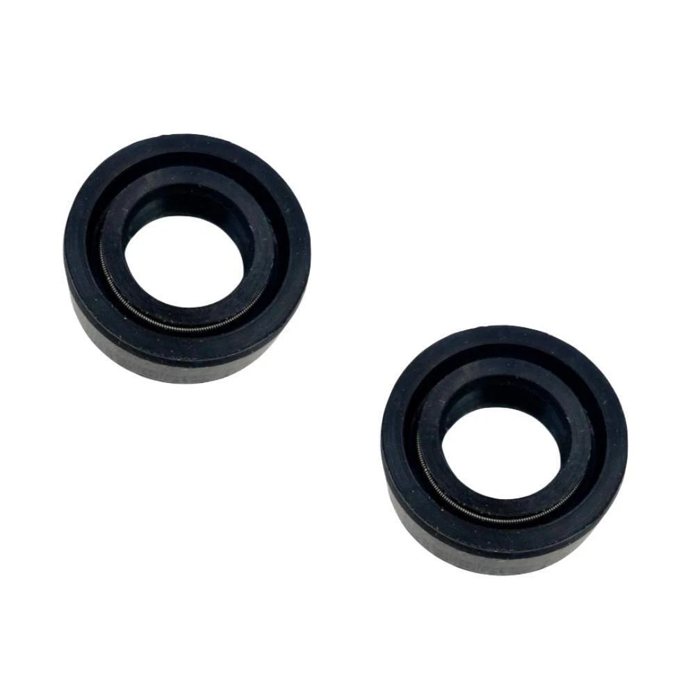 Set of 2 Lower Gearcase Propeller Shaft Oil Seals for Honda (91252-ZV1-003)