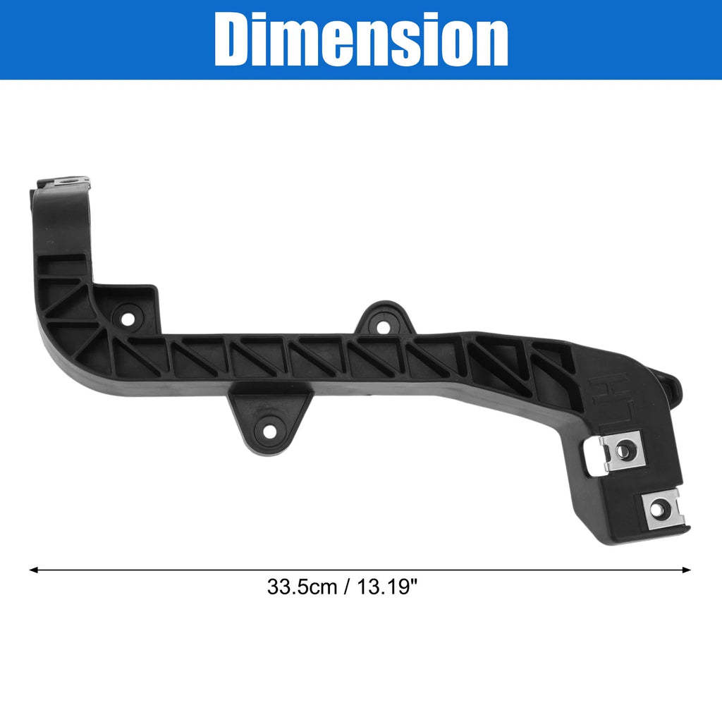 Front Left Upper Bumper Cover Inner Support Bracket for Mercedes-Benz GLE350 (2016–2018)