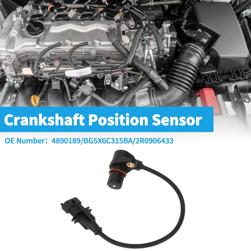 Crankshaft Position Sensor for Ford Cargo (2006–2011) No.BG5X6C315BA
