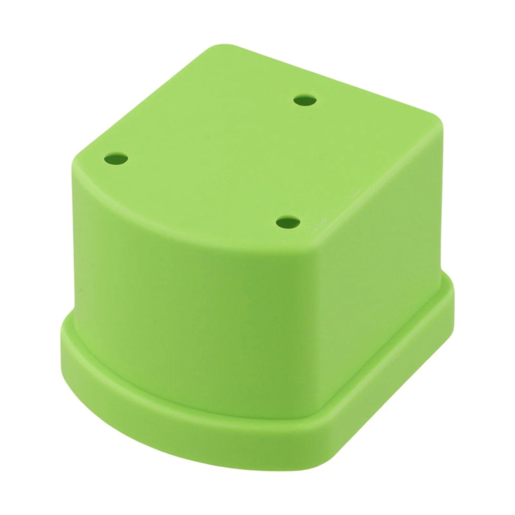 Tool Rack for 12V 18V P117 Lithium Batteries (Space Saving Wall Mount)