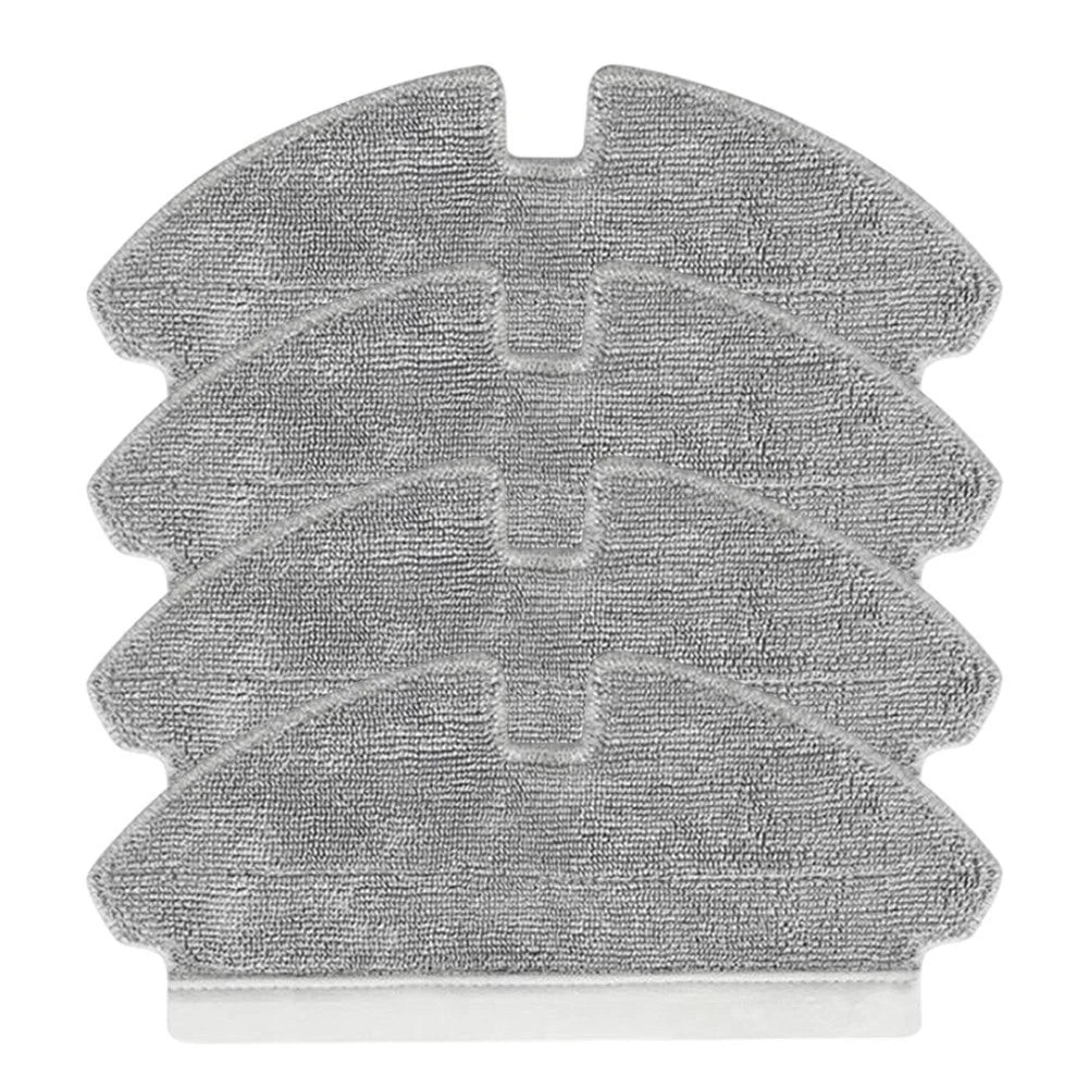 10 Pack Reusable Microfiber Mop Pads for ROPO Slim / Kewbily DL30 Pro