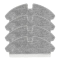 10 Pack Reusable Microfiber Mop Pads for ROPO Slim / Kewbily DL30 Pro