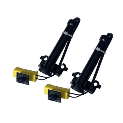 Bonnet Actuator Hinge Sensor 2 pcs 51239883419 for BMW For X1 For U10 2022-2026