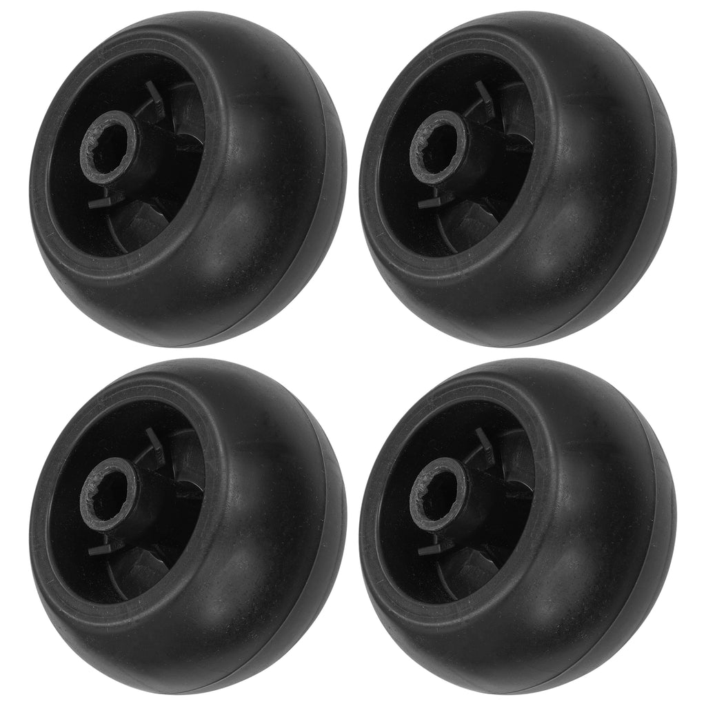 Deck Wheels Roller for Dixie Chopper BlackHawk HP (2017–2018) 48 54 60"