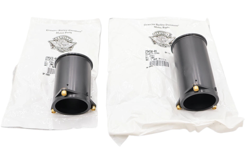 Velocity Stacks for Harley-Davidson VRSC V-Rod (2002–2017) 29521-01, 29438-01