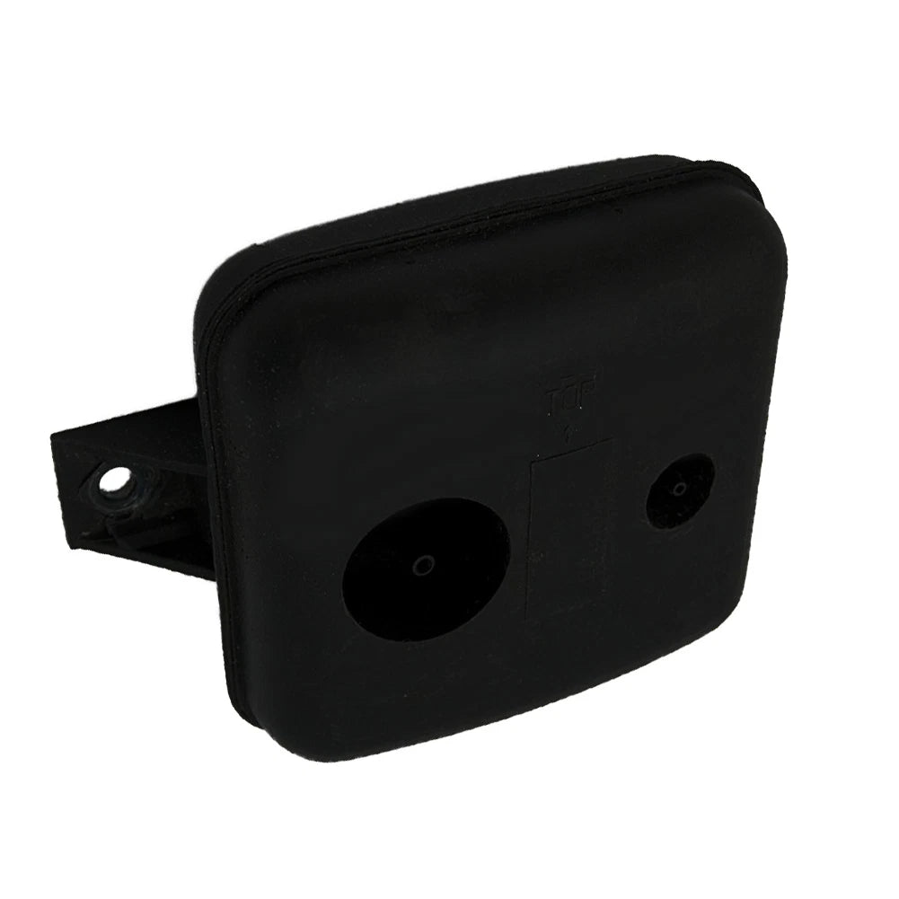 Aftermarket Part Vacuum Reservoir Brake Booster Tank Plastic Construction