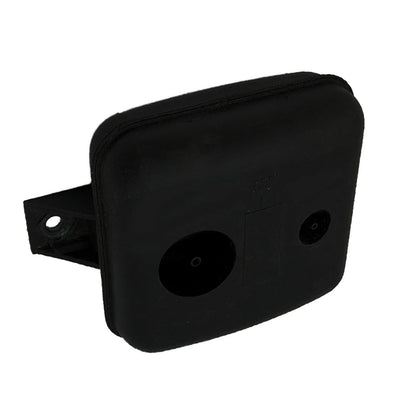 Aftermarket Part Vacuum Reservoir Brake Booster Tank Plastic Construction