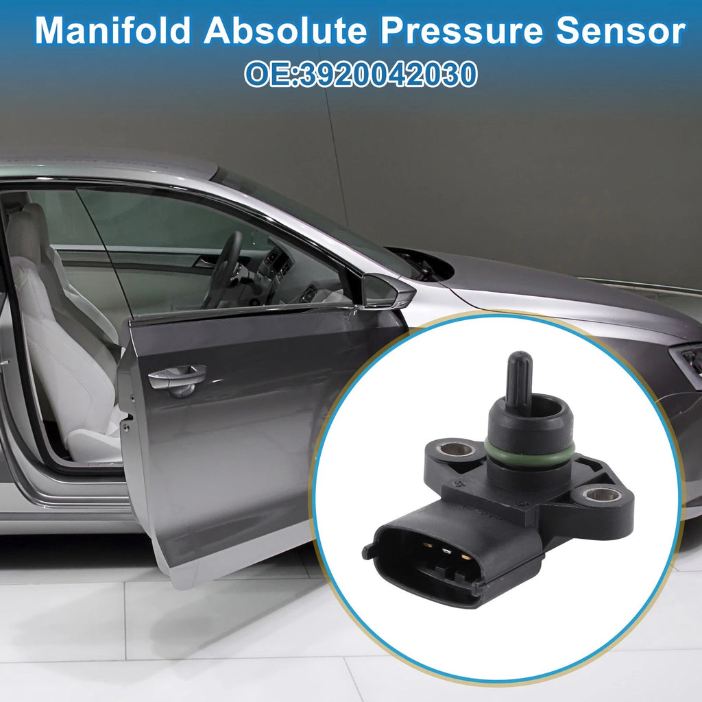 Manifold Absolute Pressure Sensor Replacement for Hyundai Tucson (2015–2017)