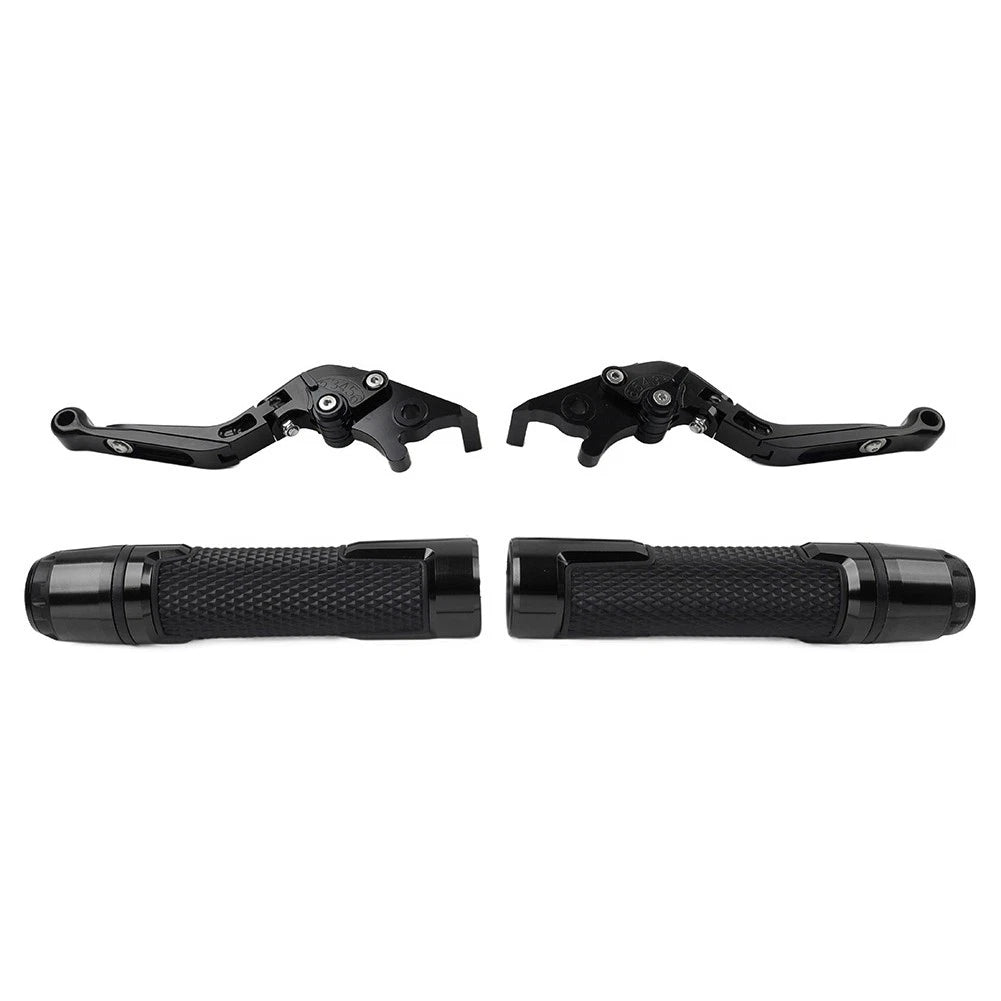 Folding Extendable Brake Clutch Lever for Honda CBR600RR (2003–2016)