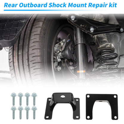 Rear Upper Shock Mount for Toyota 4Runner (1996–2002) Outboard Repair