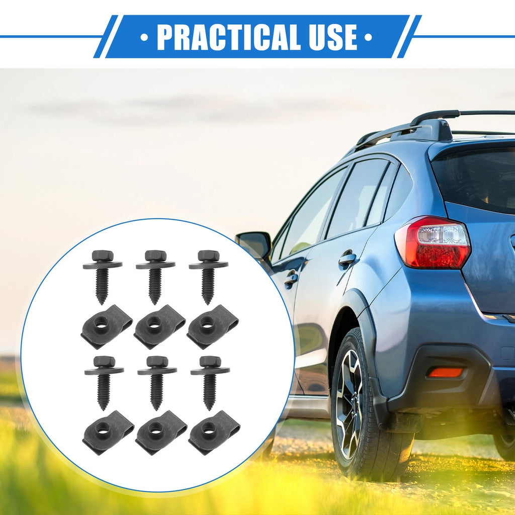 Spring Bracket Mounting Kit Replacement for Chevrolet Camaro (1967–1981)