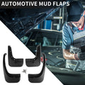 Front Rear Side Mud Flaps Splash Guards for Mercedes-Benz Vito W447 (2015–2024)