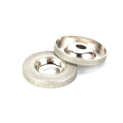 2X 2 Inch Diamond Grinding Wheel Cup for Glass Cutter