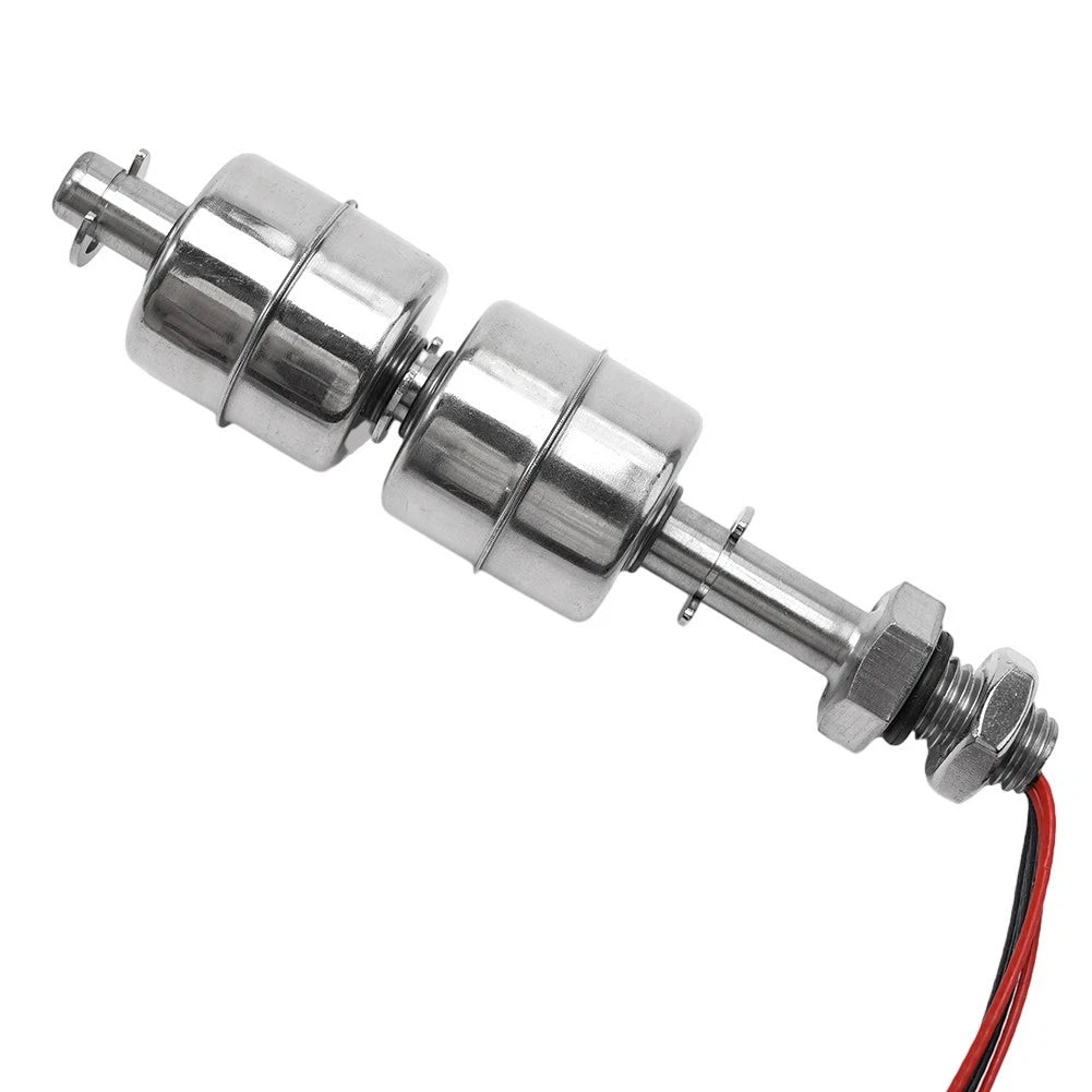 Stainless Steel Double Ball Float Switch for Water Level Management