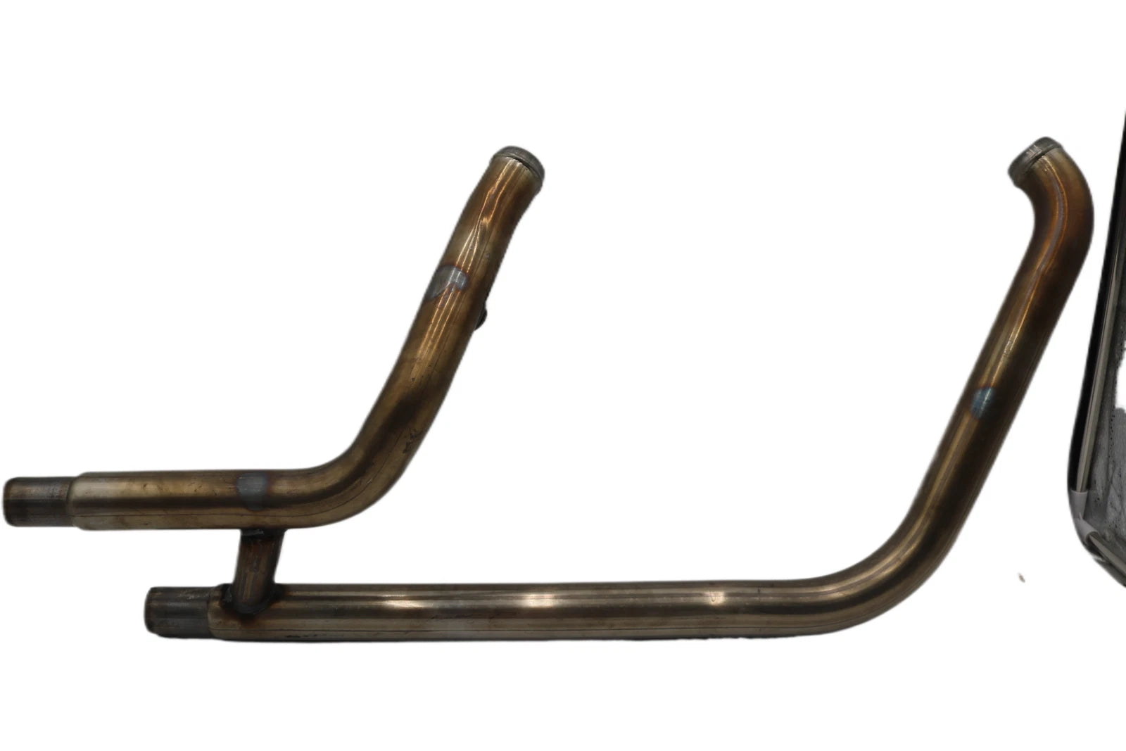 OEM Headpipe for Harley-Davidson Softail FXBB FXLRS FXLR (2018–2024)