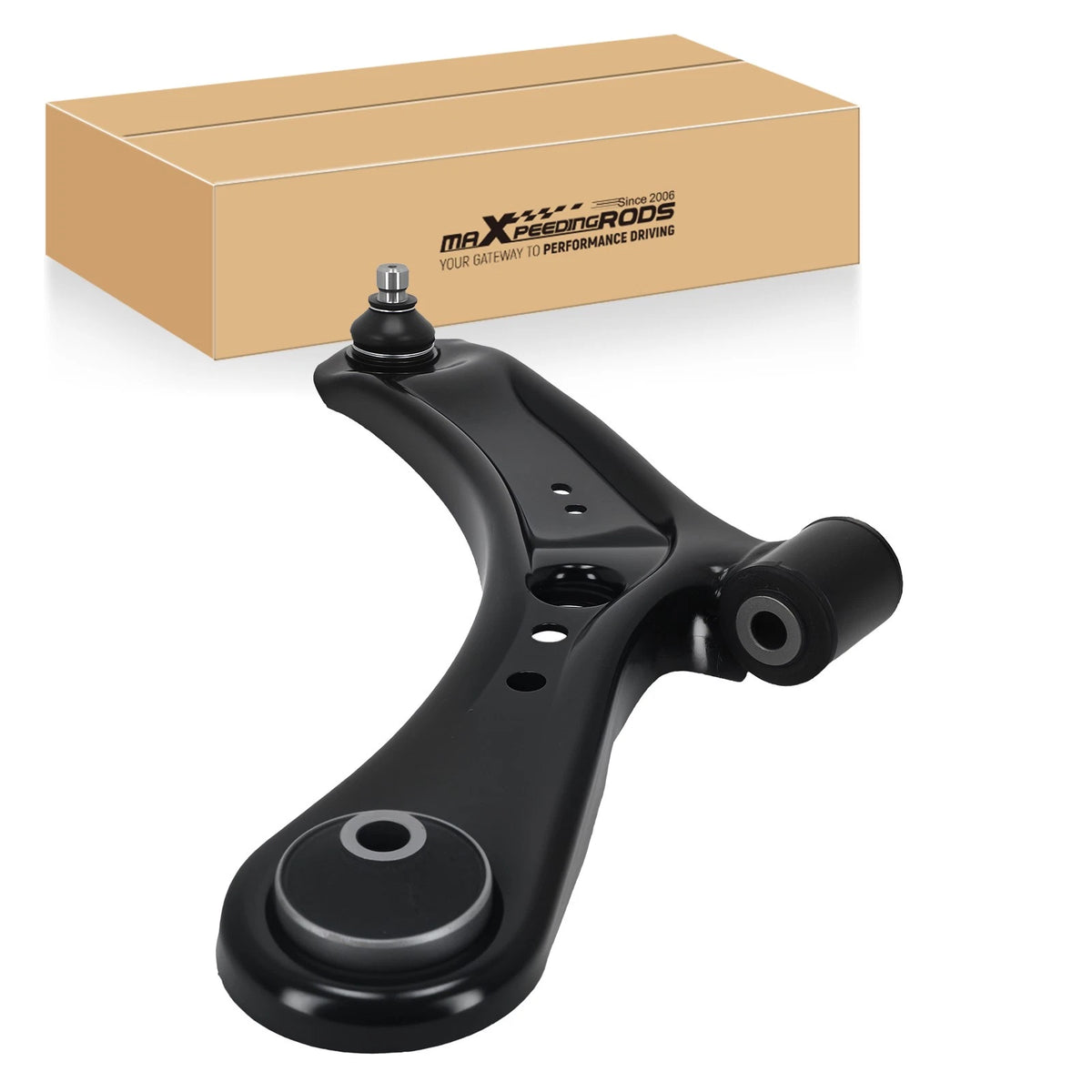 Front Driver Side Lower Control Arm Ball Joint for Suzuki SX4 (2007–2013) K620577