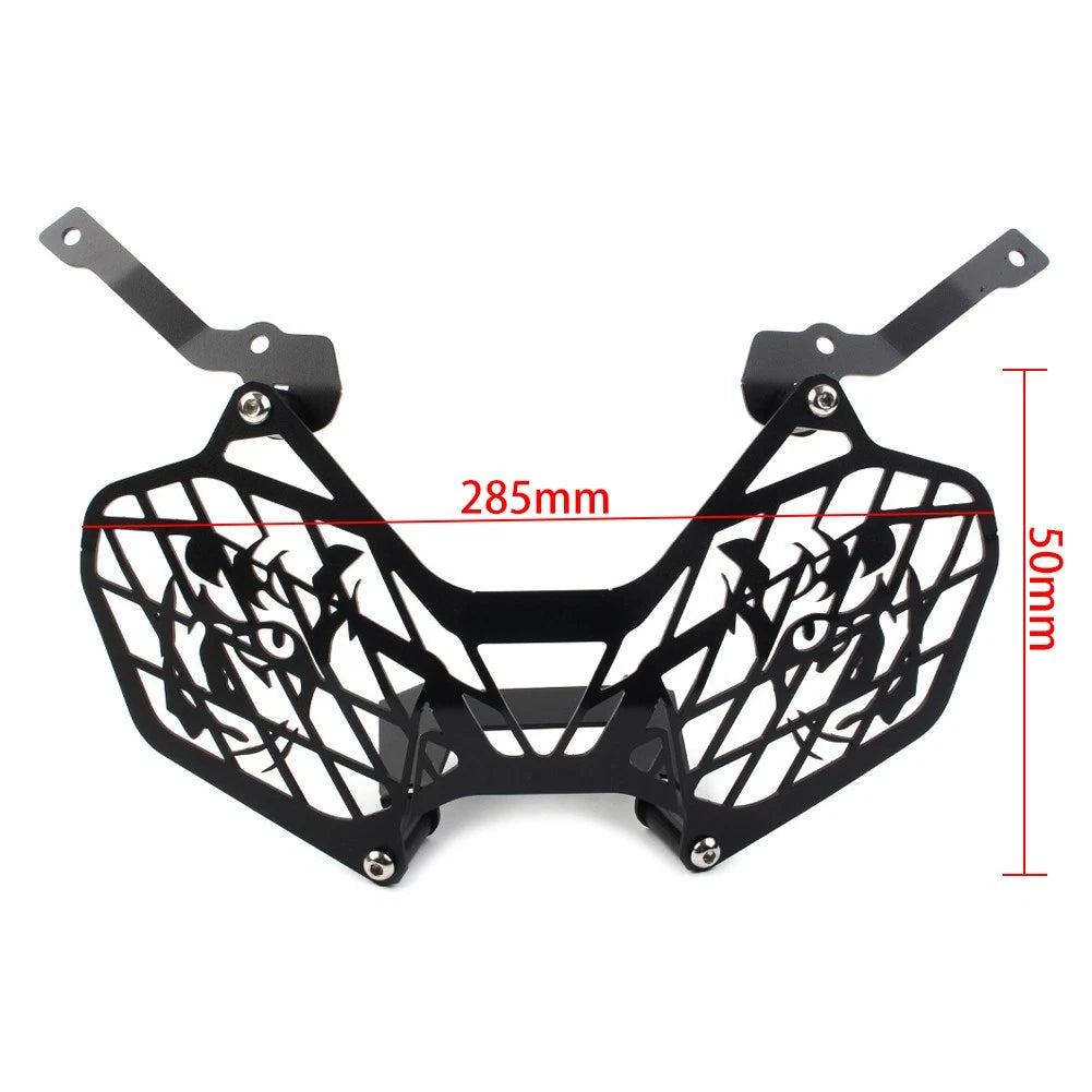 Headlight Grille Guard Protector Cover for Tiger 900 Rally GT PRO (2020)
