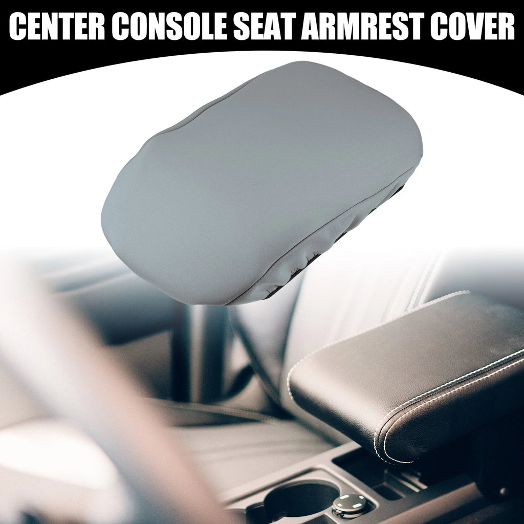 Center Console Seat Armrest Cover Inner Replacement for Toyota RAV4 (2019–2023)